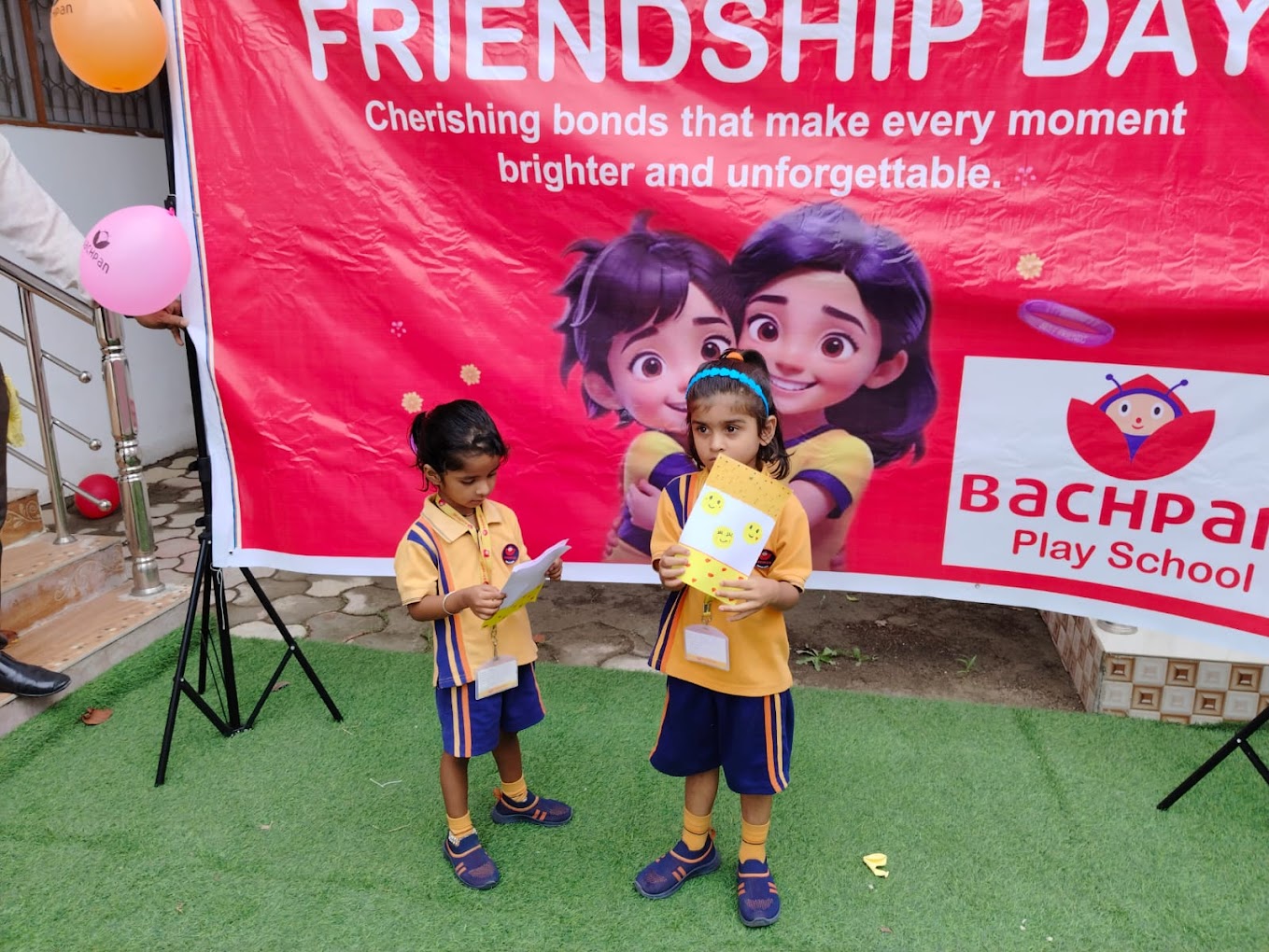 Bachpan Play School - Chorhata, Rewa