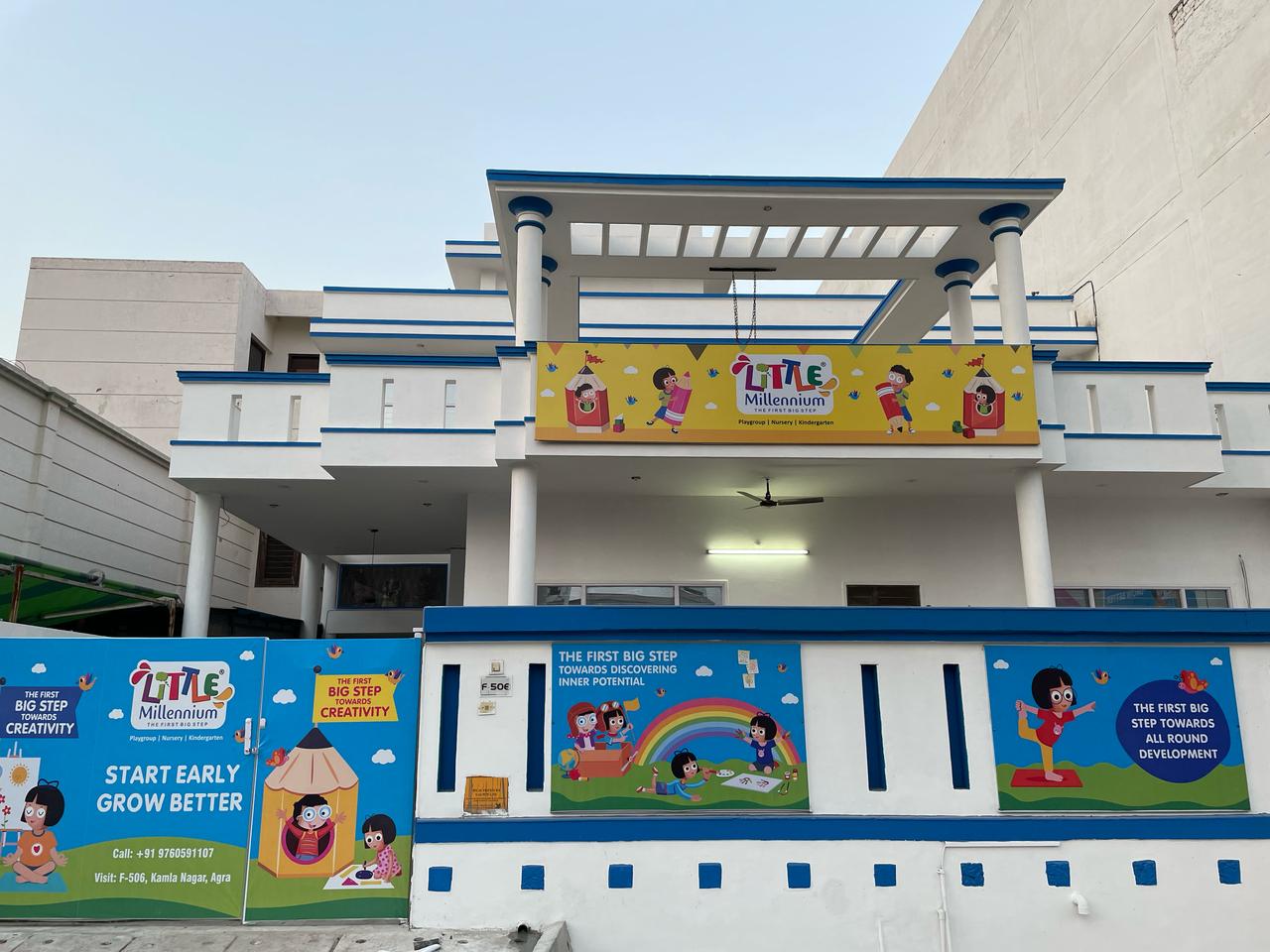 Little Millennium Preschool - Kamla Nagar, Agra