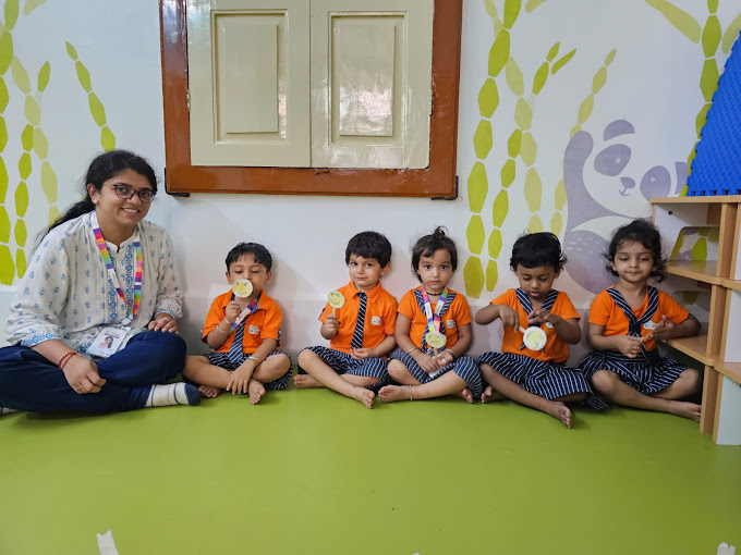 Firstcry Intellitots Preschool & Daycare - Nana Bazaar, Anand