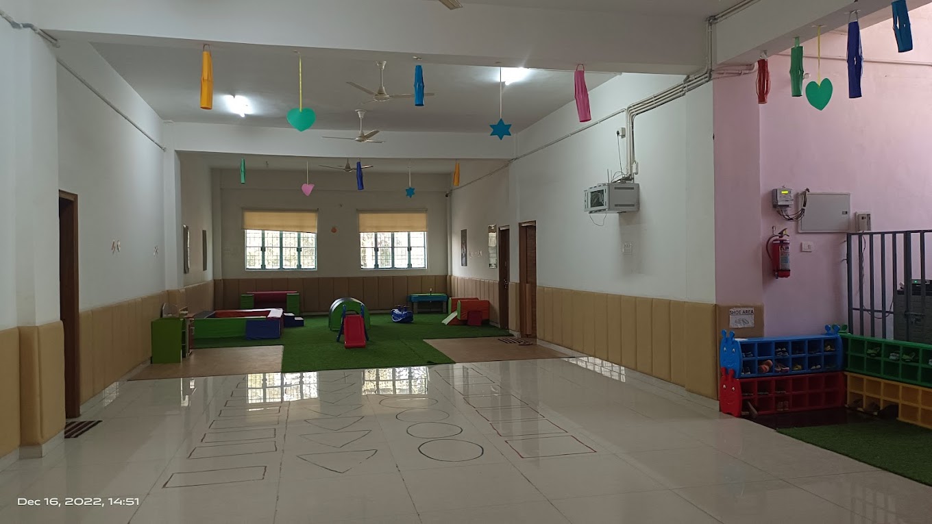 Footprints Play School & Day Care - Alpha Ii, Greater Noida