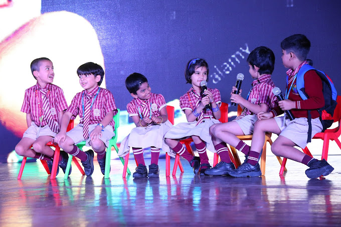 Narayana E Techno School - Whitefield, Bangalore