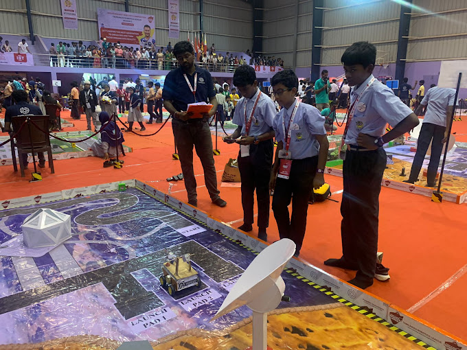 BVM Global School - Hullahalli Gate, Bangalore