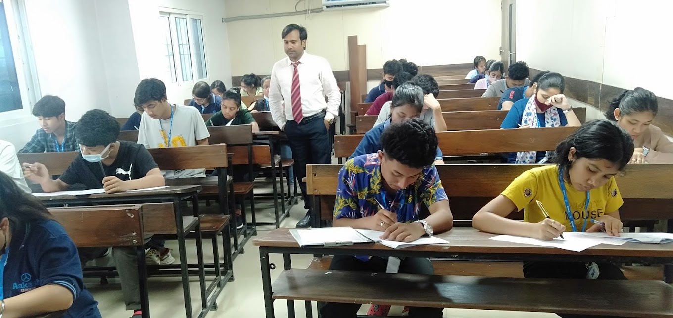 Aakash Institute - Graham Bazar, Dibrugarh