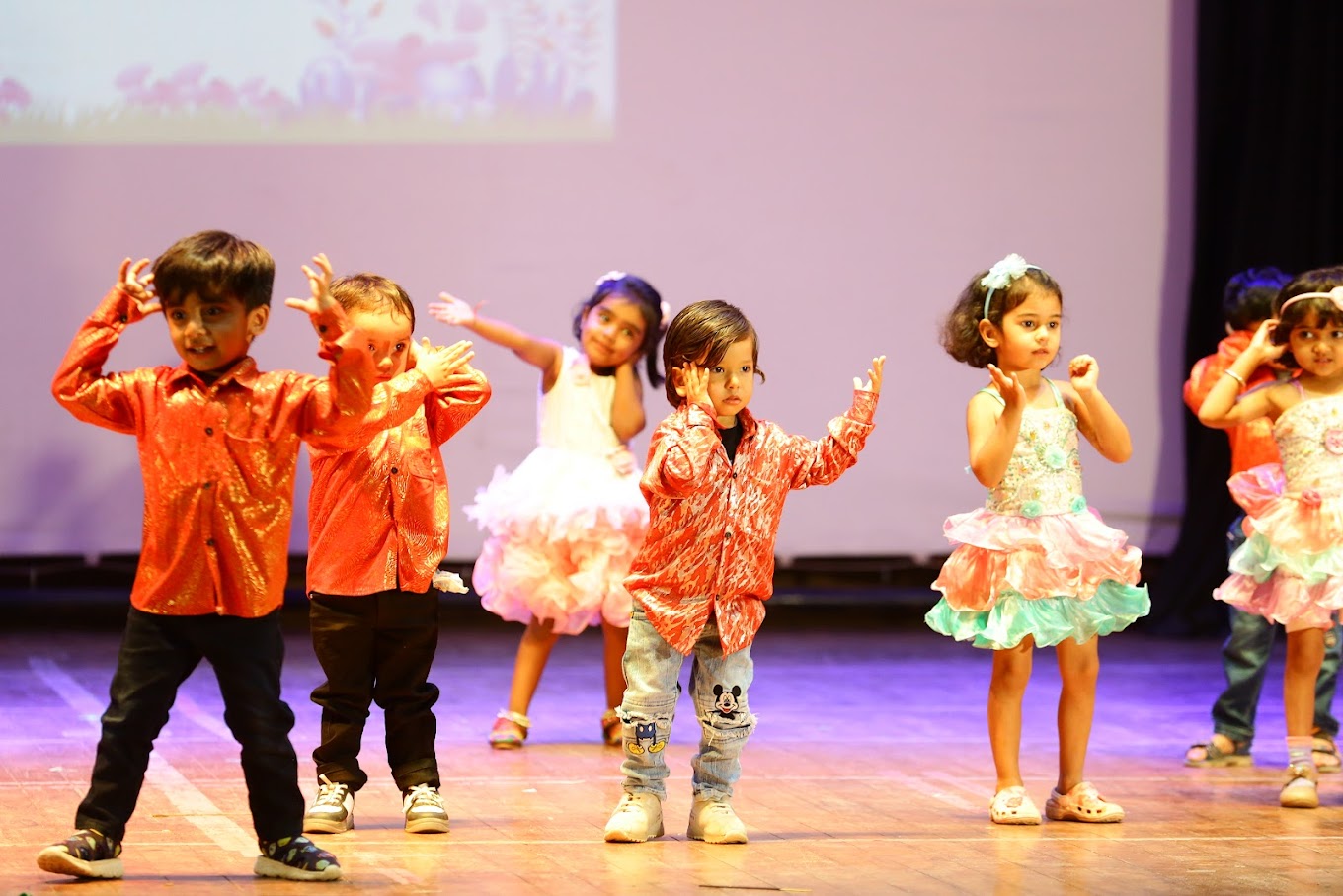 EuroKids Preschool - Mahavirnagar, Himatnagar