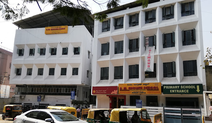 BM English School - Sivanchetti, Bangalore