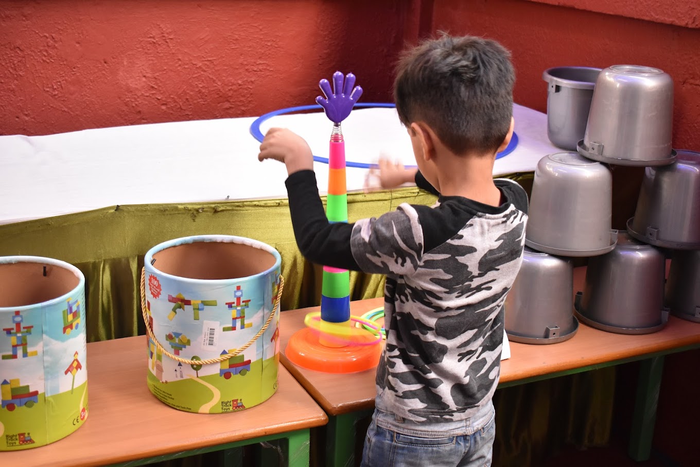 H3 Preschool - Bodakdev, Ahmedabad