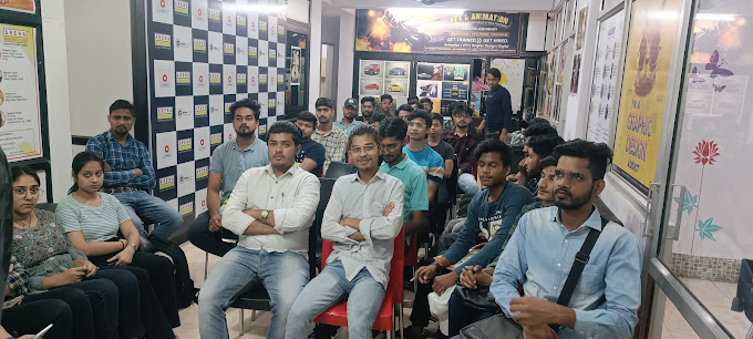 Arena Animation - Marris Road, Aligarh