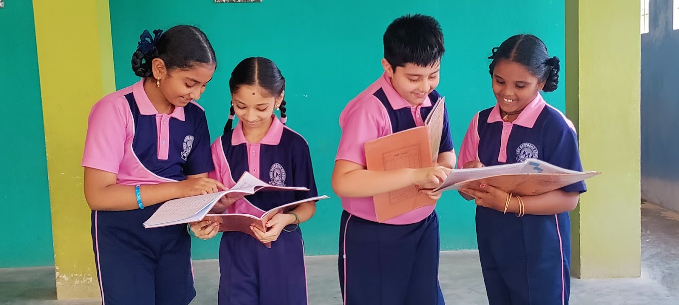 RBR Daffodils Daycare, Play & Primary School - Balaga, Srikakulam