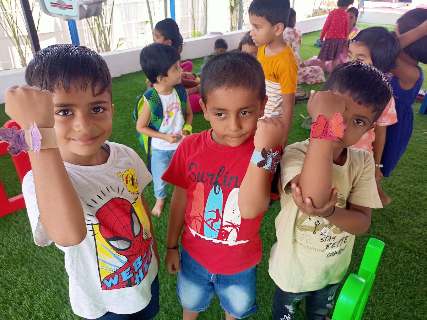 EuroKids Preschool - Akkimardi Layout, Bagalkote