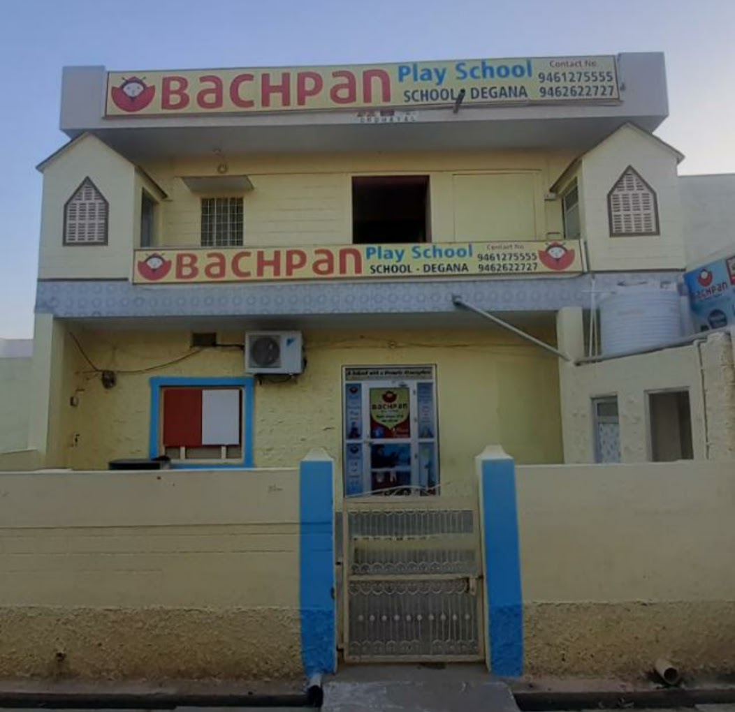 Bachpan Play School - Degana, Nagaur