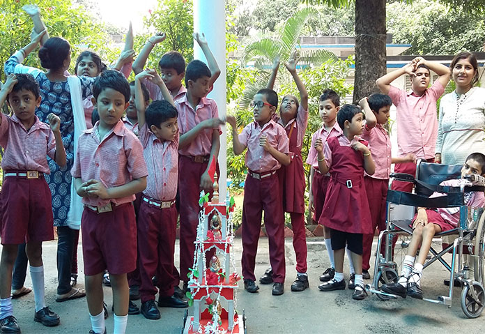 Asha School - Alipore, Kolkata