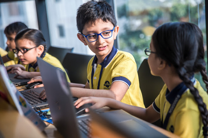 The Universal School - Ghatkopar, Mumbai