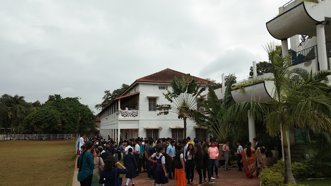 Hutchings High School - Phayre, Pune