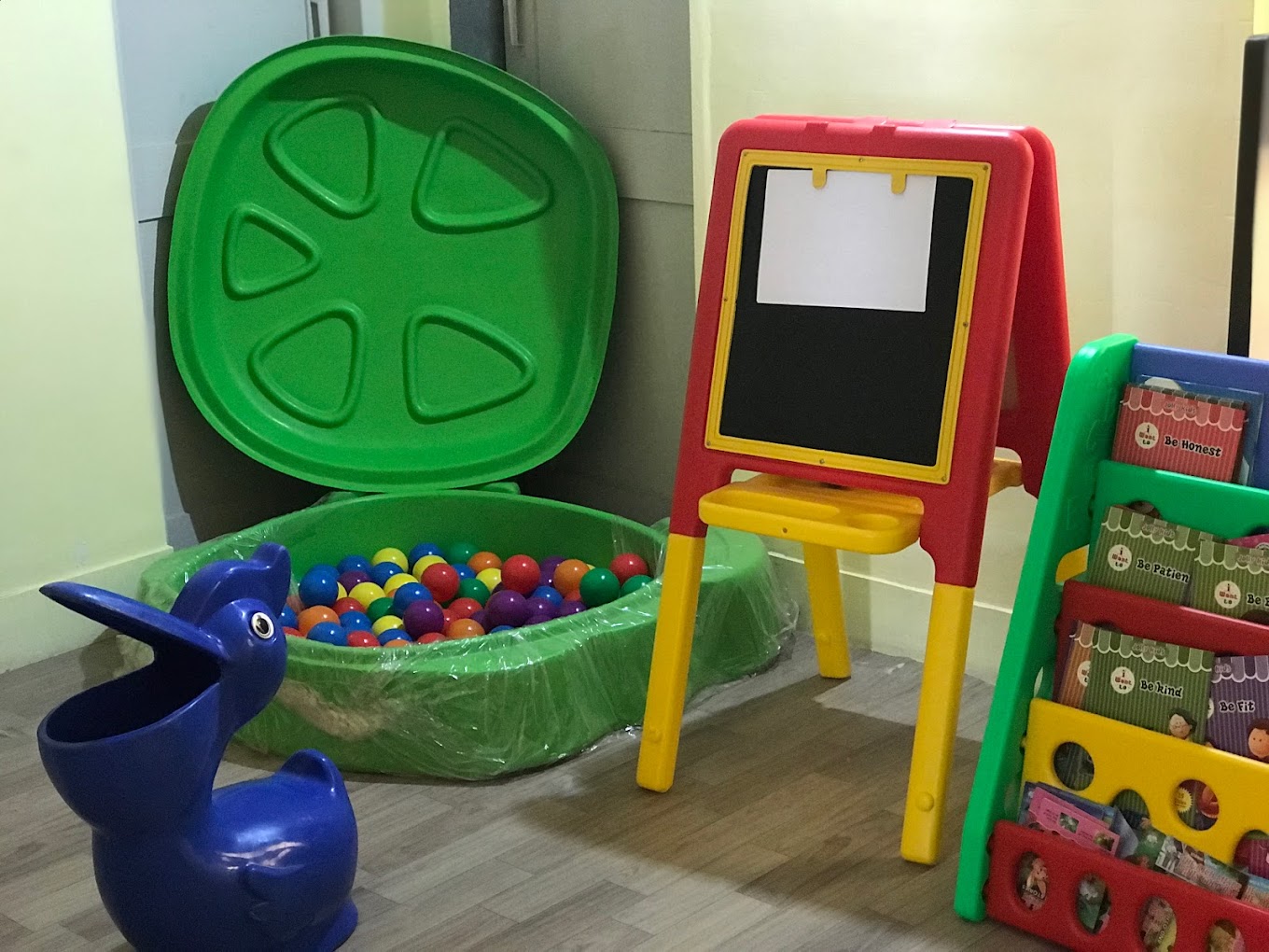Shanti Juniors Preschool - Park Colony, Jamnagar