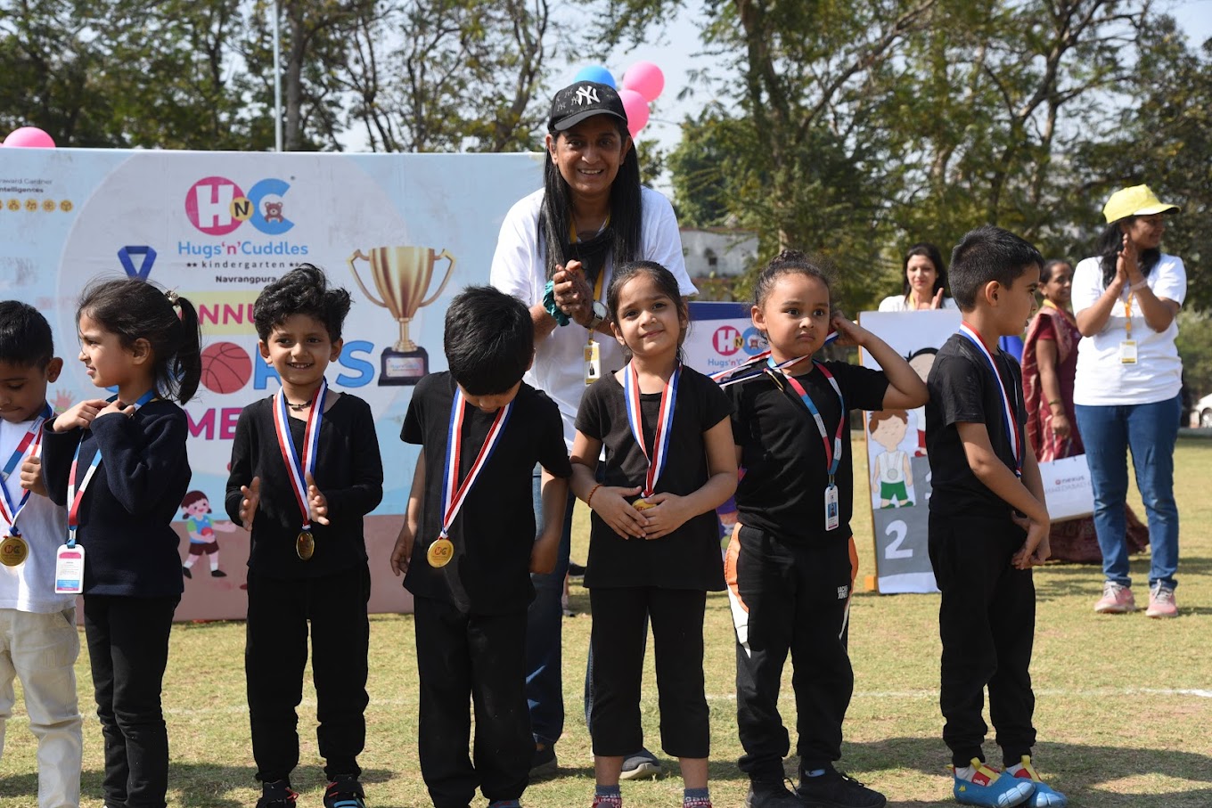 Hugs n Cuddles Preschool - Navrangpura, Ahmedabad