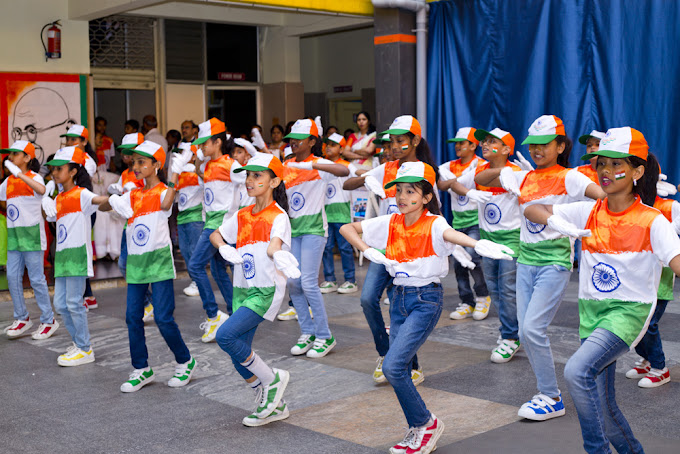 Bangalore International Public School - Chikkallasandra, Bangalore