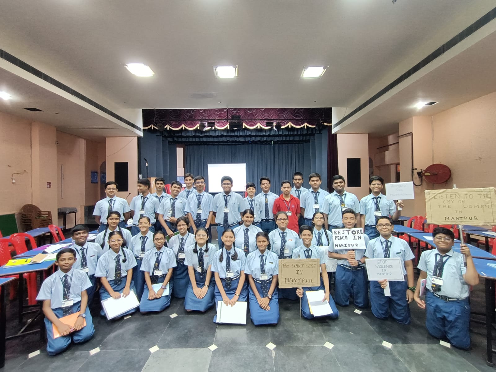 Sri R N Singh Memorial High School - Kasba, Kolkata