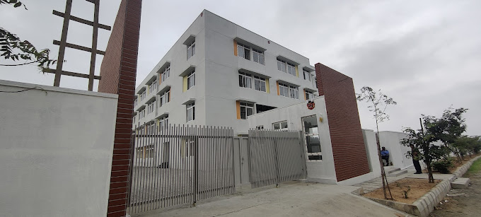 Chrysalis High School - Begur Hobli, Bangalore