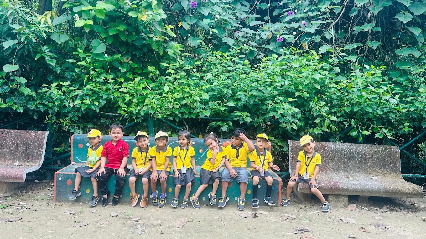 Kidzee Preschool - Tarahti, Rewa