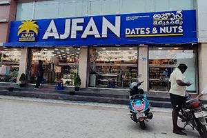 Ajfan Dates And Nuts - Peddakapu Layout, Tirupati