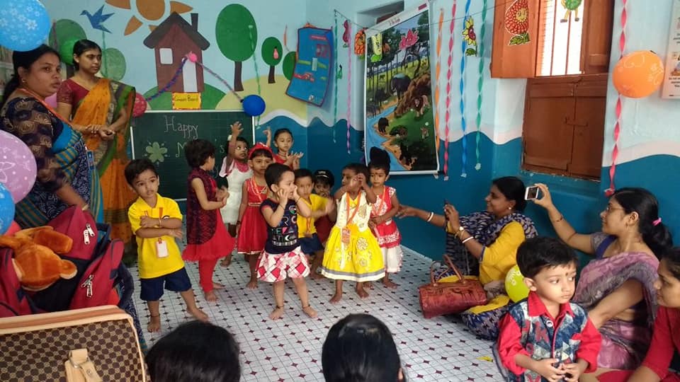 Kidzee Preschool - Indraprastha, Baharampur