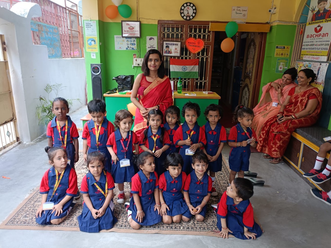 Bachpan Play School - Mithanpura, Muzaffarpur
