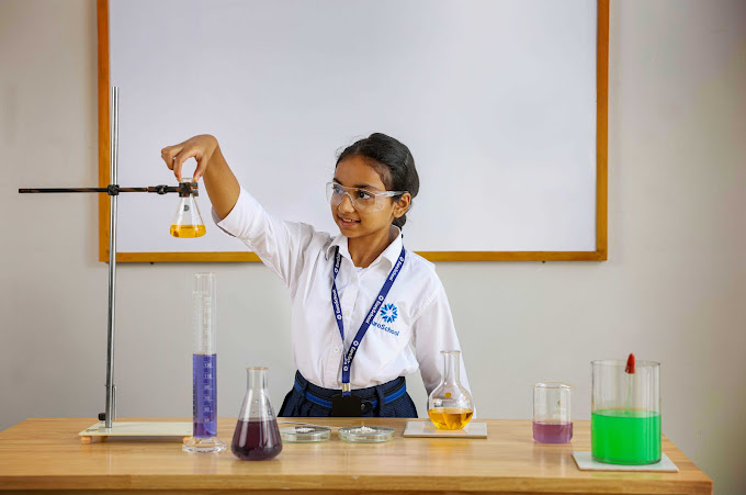 Euro School - Bannerghatta , Bangalore