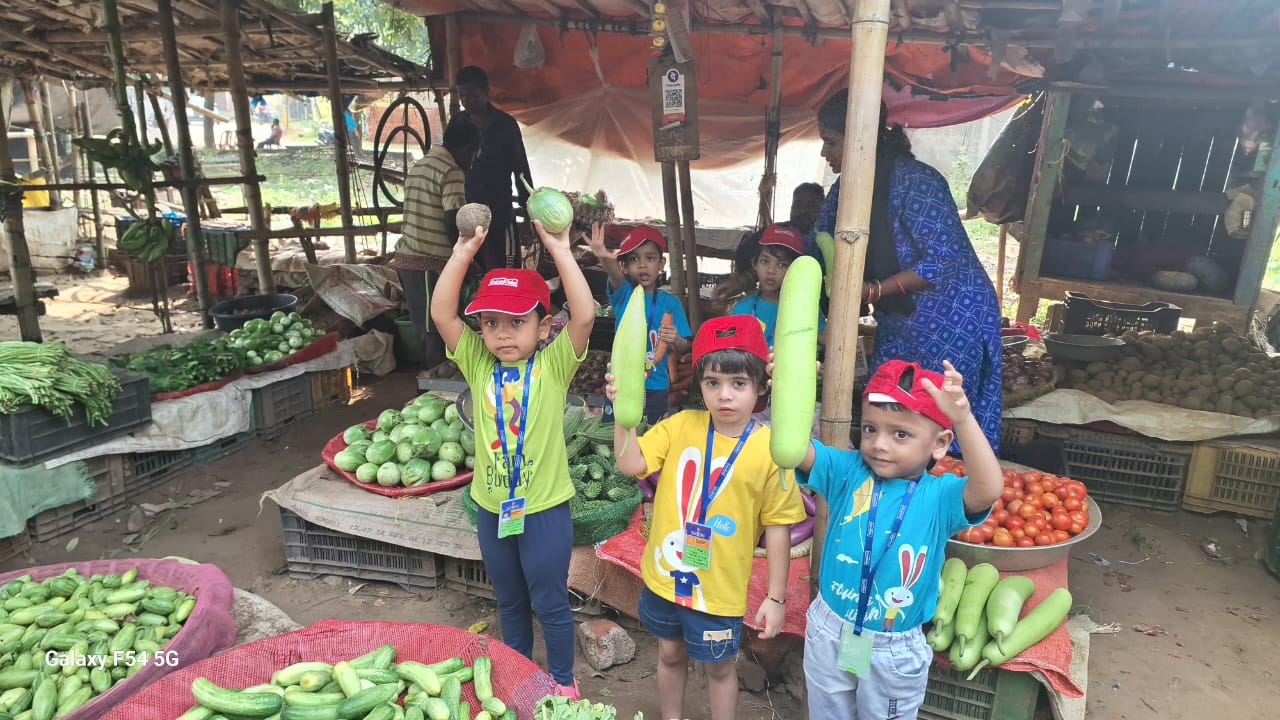 EuroKids Preschool - CDA Sector 11, Cuttack