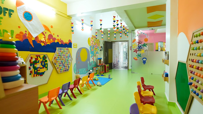 Firstcry Intellitots Preschool & Daycare - University Road, Rajkot