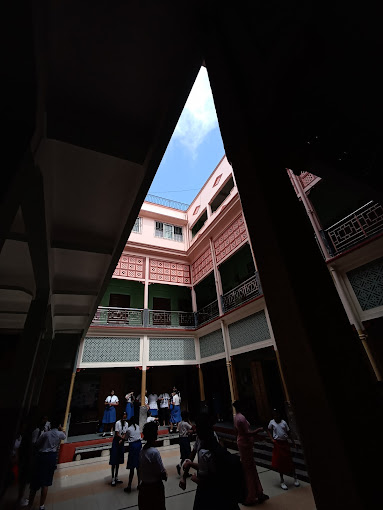 Our Lady Queen of the Missions School - Ballygunge, Kolkata