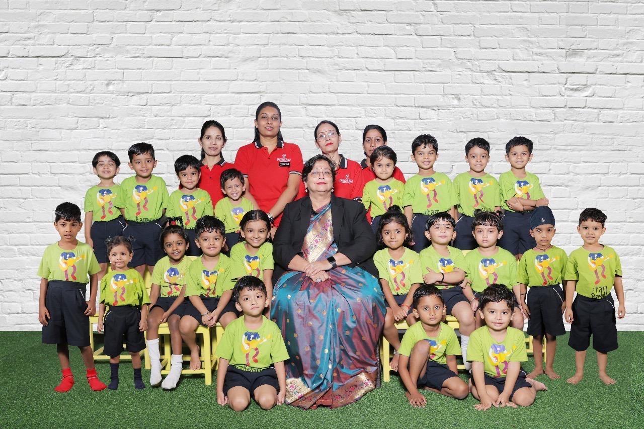 EuroKids Preschool - Ambernath East, Thane