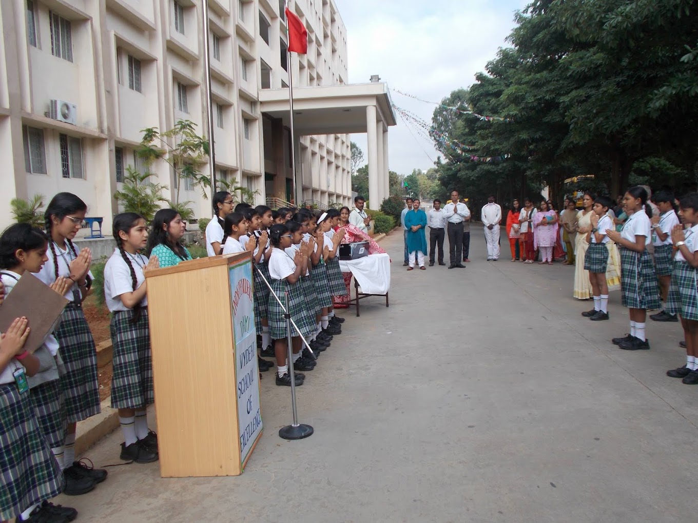 Vydehi School Of Excellence - Whitefield, Bangalore