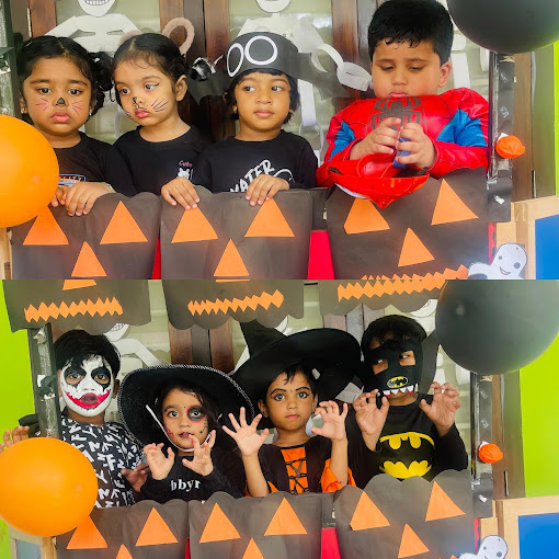 Firstcry Intellitots Preschool & Daycare - Malaparamba, Kozhikode