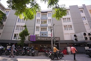 Hotel Minerva Grand - Himayathnagar, Hyderabad