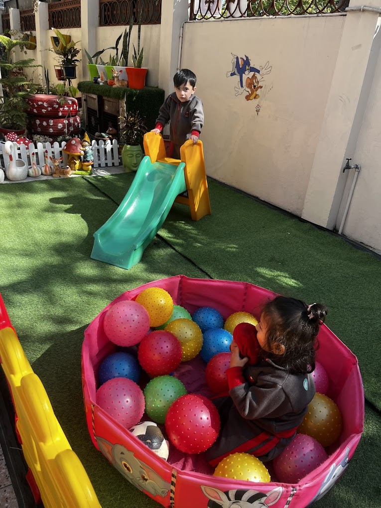 Bachpan Play School - Krishna Vihar, Dehradun