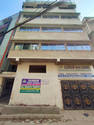Rainbow High School - Tiljala, Kolkata
