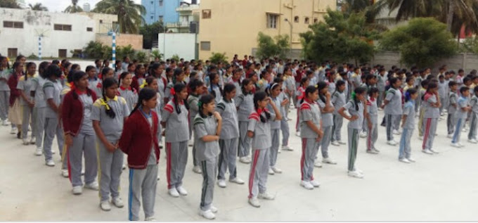 Narayana E Techno School - Uttarahalli, Bangalore