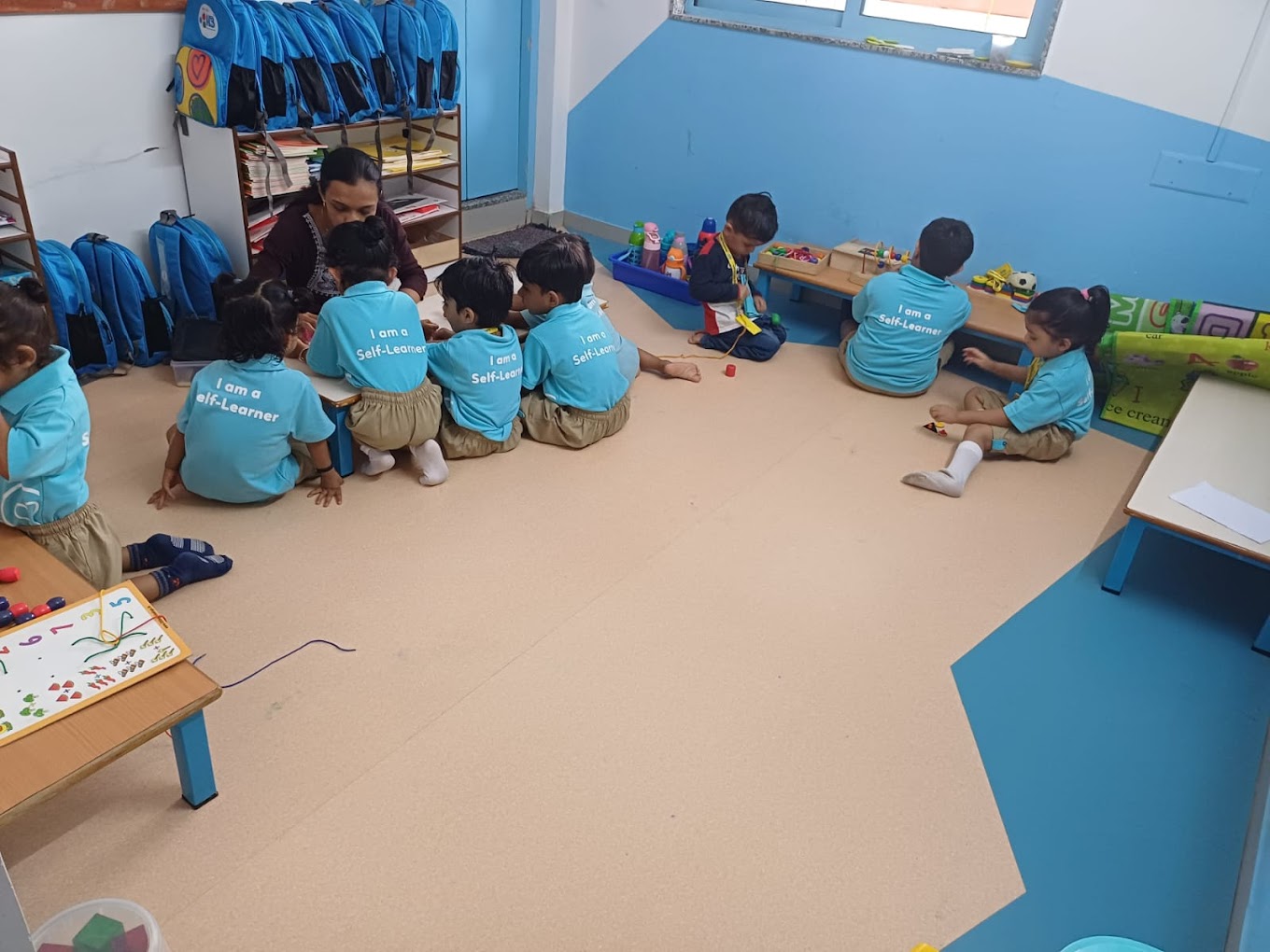 H3 Preschool - Bopal, Ahmedabad