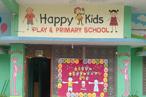 Happy Kids Play School - Cooperative Colony, Kadapa