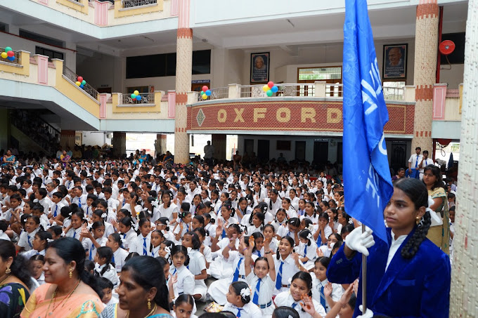 Oxford Elite Techno School - Krishnarajapura, Bangalore