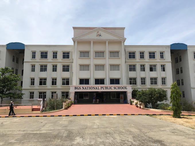 BGS National Public School - Hulimavu, Bangalore