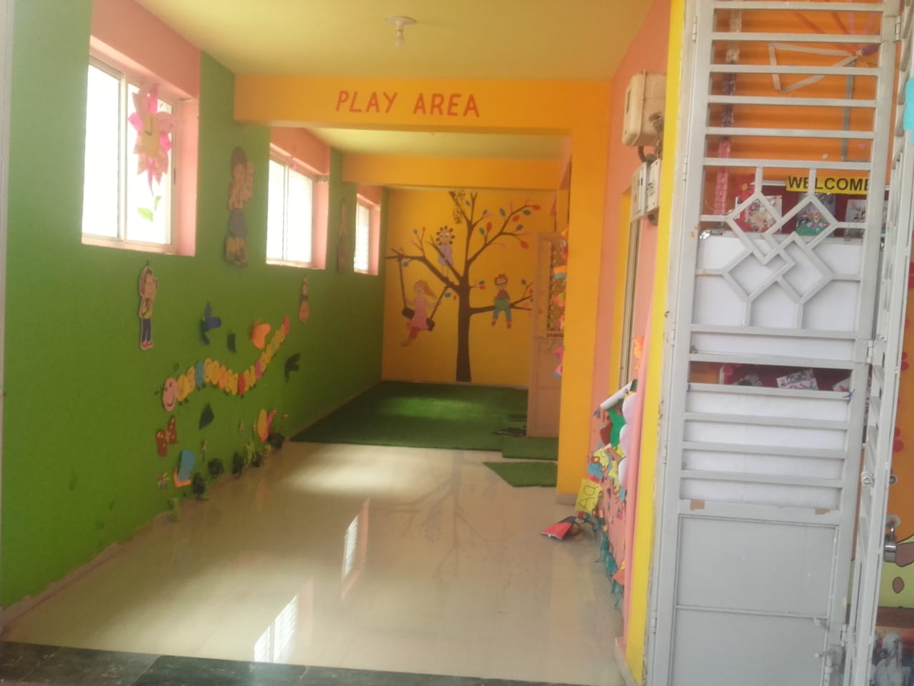 Anjneya Global Preschool - Chandkheda, Ahmedabad