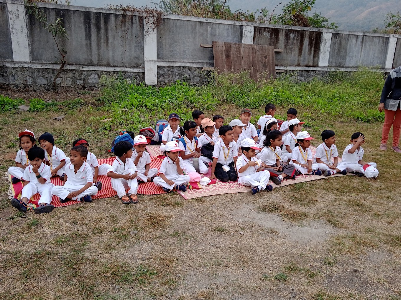 Bachpan Play School - Shahunagar, Satara