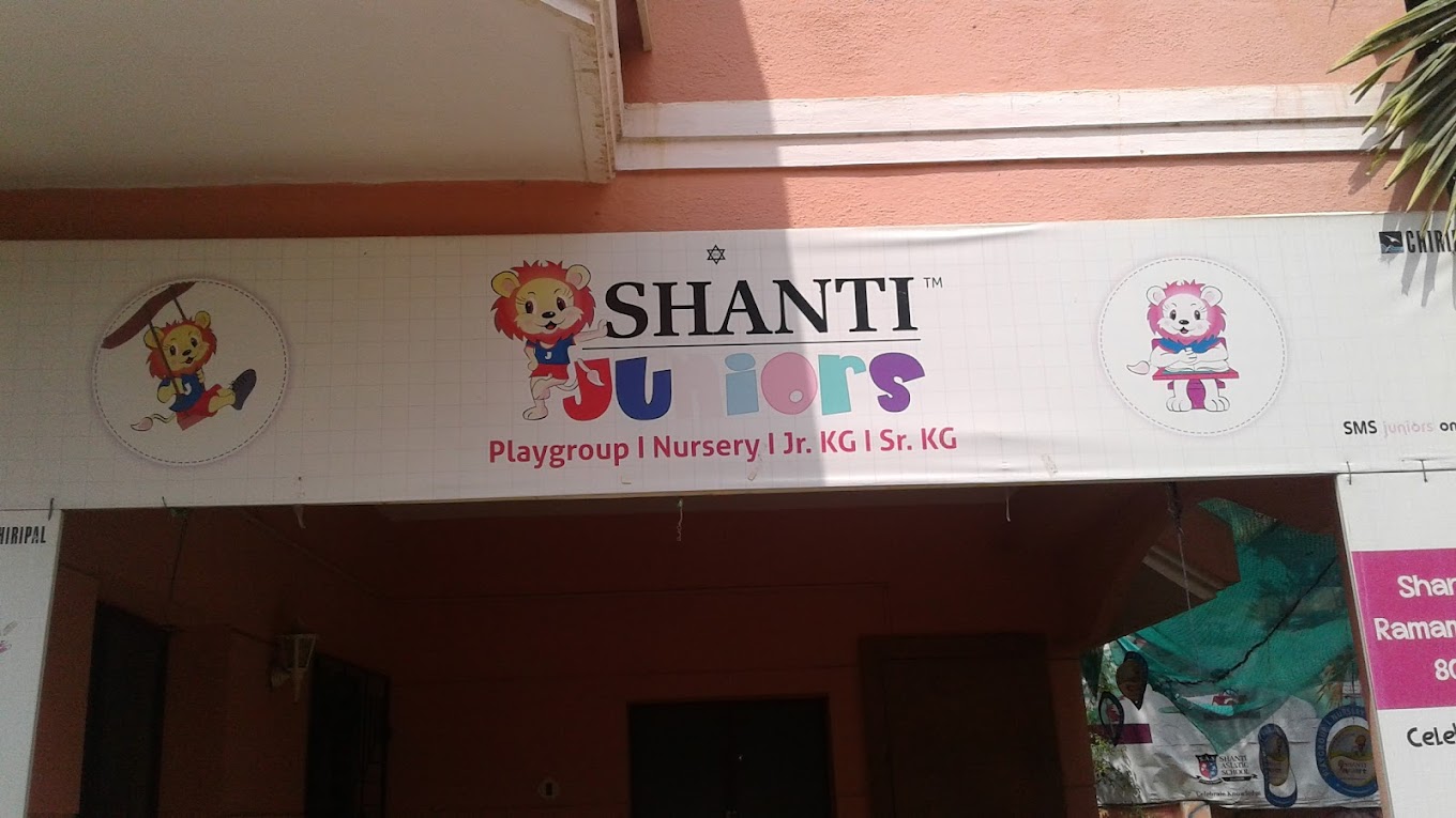 Shanti Juniors Preschool - Ramamurthy Nagar, Bangalore