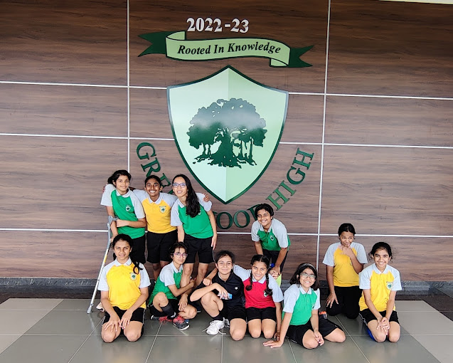 Green Wood High International School - Varthur, Bangalore