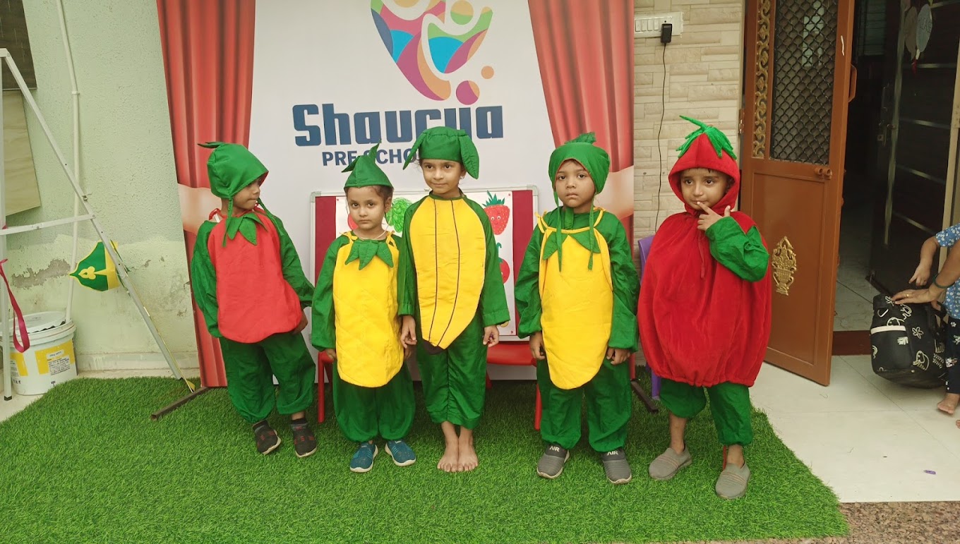 Shaurya Preschool - Chandkheda, Ahmedabad
