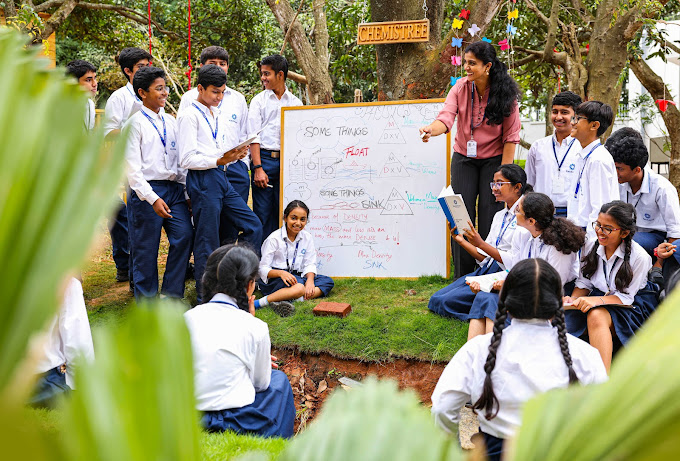 Euro School - Bannerghatta , Bangalore