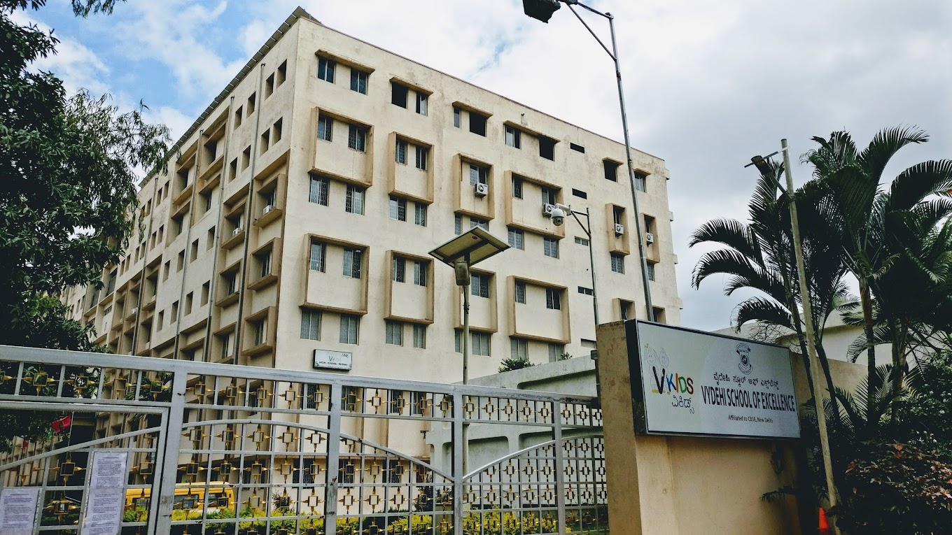 Vydehi School Of Excellence - Whitefield, Bangalore