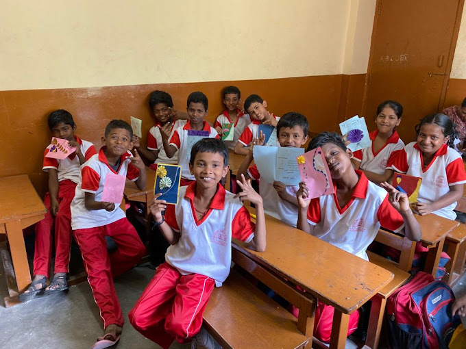 Greenland Public School - Adugodi, Bangalore