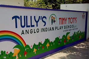 Tully's Tiny Tots Anglo Indian Play School - Benz Circle, Vijayawada